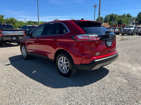 Used 2023 Ford Edge SEL w/ Convenience Package AWD/4WD image 6