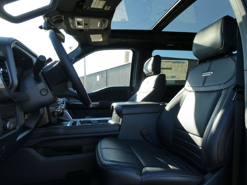 New 2027 Ford F350 Platinum AWD/4WD image 18