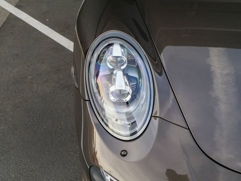 Certified 2014 Porsche 911 Turbo S AWD/4WD image 11