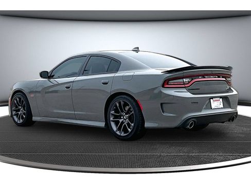 Certified 2023 Dodge Charger Scat Pack w/ Plus Group RWD image 19