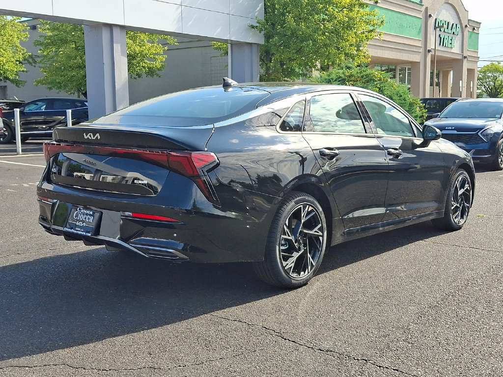 New 2026 Kia K5 GT-Line FWD image 8