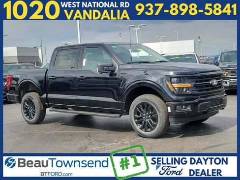 New 2026 Ford F150 XLT image 1