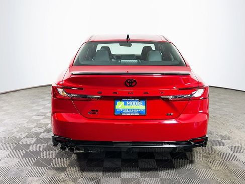 New 2026 Toyota Camry Hybrid AWD/4WD image 7