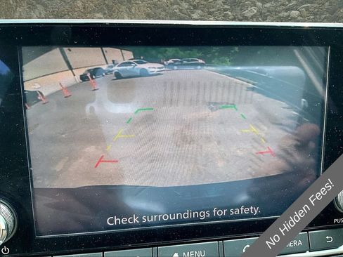 Used 2022 Nissan Altima 2.5 SV FWD image 18