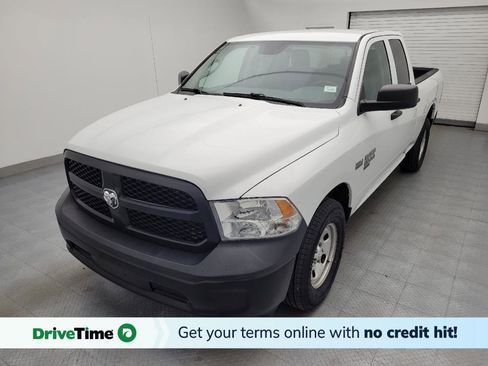 Used 2020 RAM 1500 Tradesman image 1