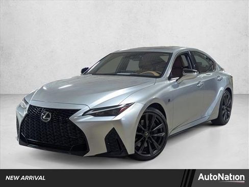 Used 2025 Lexus IS 350 F Sport w/ Accessory Package image 1