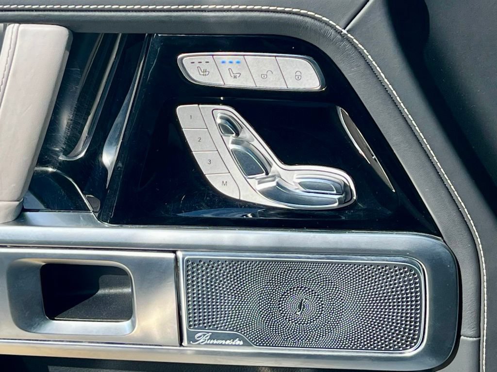 Certified 2023 Mercedes-Benz G 63 AMG 4MATIC image 39