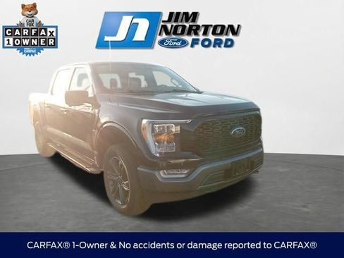 Used 2023 Ford F150 XLT w/ Equipment Group 302A High AWD/4WD image 1