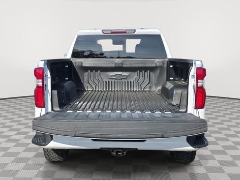 Used 2021 Chevrolet Silverado 1500 Custom image 7