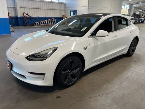 Used 2018 Tesla Model 3 Long Range RWD image 7