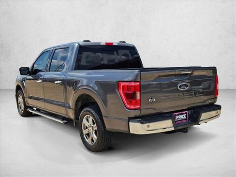 Certified 2021 Ford F150 XLT w/ Equipment Group 302A High RWD image 7