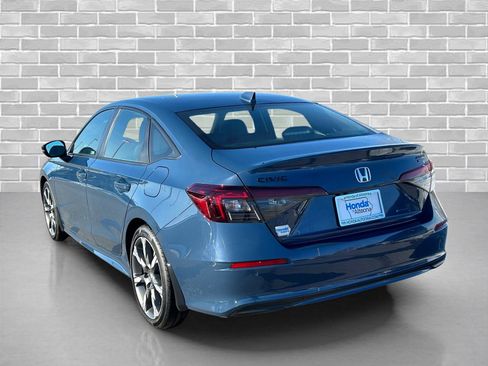 New 2026 Honda Civic Sport Touring image 3