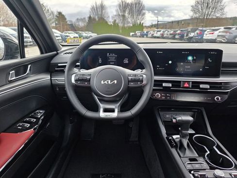 New 2026 Kia K5 GT-Line image 18