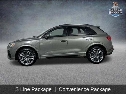 Used 2023 Audi Q3 2.0T Premium Plus w/ Premium Plus Package AWD/4WD image 5