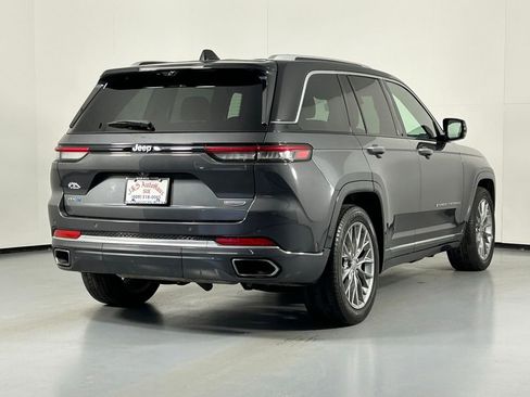 Used 2022 Jeep Grand Cherokee Summit w/ Advanced Protech Group IV AWD/4WD image 7
