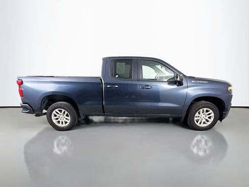 Used 2020 Chevrolet Silverado 1500 RST w/ All-Star Edition image 11