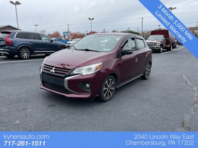 Used 2021 Mitsubishi Mirage SE