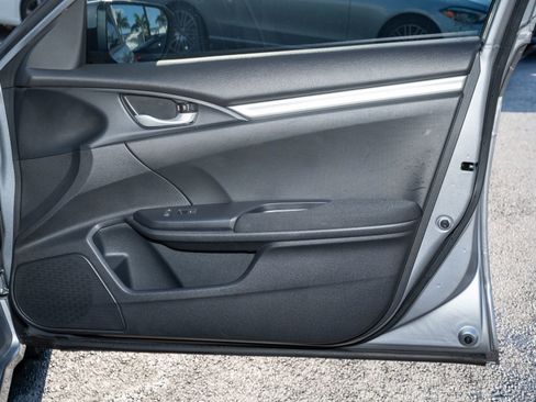 Certified 2019 Honda Civic LX image 12