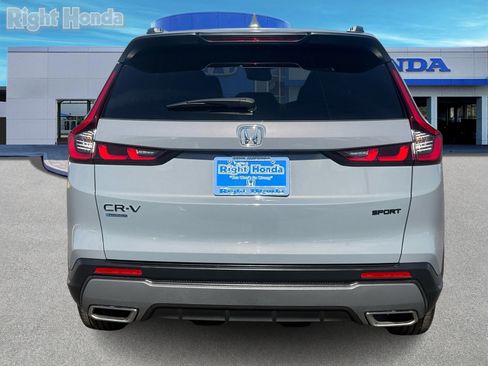 Used 2025 Honda CR-V Sport image 7