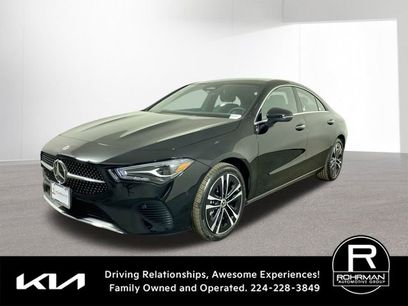 Used 2025 Mercedes-Benz CLA 250 4MATIC