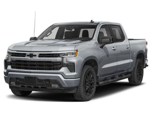 New 2026 Chevrolet Silverado 1500 RST AWD/4WD image 1