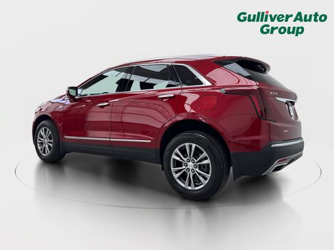 Used 2022 Cadillac XT5 Premium Luxury AWD/4WD image 4