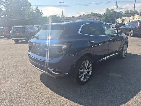 Used 2023 Buick Envision Avenir AWD/4WD image 5