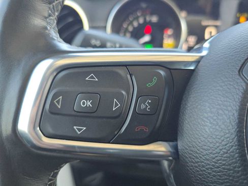 Used 2023 Jeep Wrangler Sahara w/ Cold Weather Group image 32