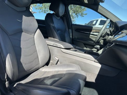 Used 2018 Cadillac CT6 Luxury image 13