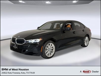 Used 2023 BMW 330i Sedan w/ Parking Assistance Package