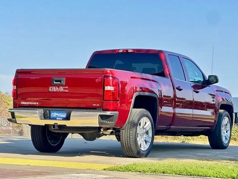 Used 2018 GMC Sierra 1500 SLE w/ SLE Value Package RWD image 6