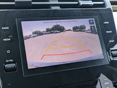 Certified 2024 Hyundai Tucson SEL FWD image 28
