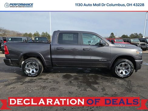 New 2026 RAM 1500 Big Horn image 9