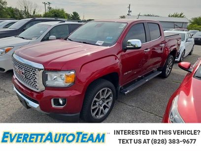 Used 2019 GMC Canyon Denali