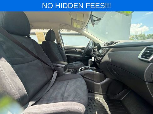 Used 2016 Nissan Rogue S AWD/4WD image 31