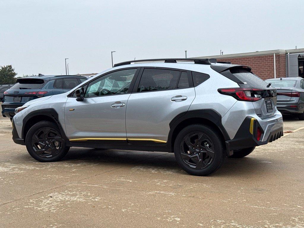 Used 2026 Subaru Crosstrek 2.5i Sport AWD/4WD image 3