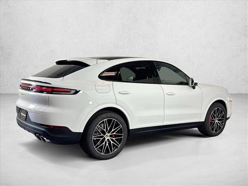 New 2026 Porsche Cayenne S AWD/4WD image 9