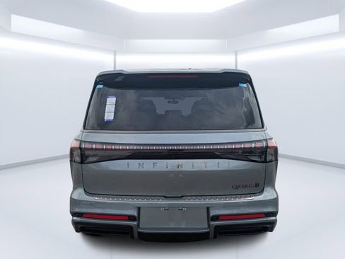 New 2026 INFINITI QX80 4WD w/ Sport Exterior Package image 4