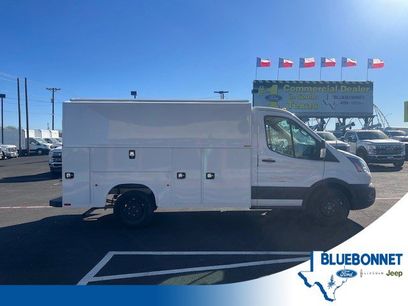 New 2024 Ford Transit 350 w/ Interior Upgrade Package