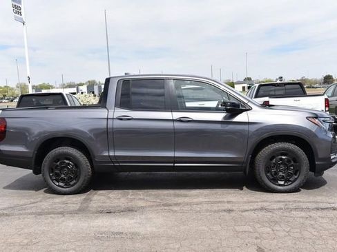 New 2026 Honda Ridgeline TrailSport+ image 5