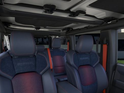New 2025 Ford Bronco Raptor AWD/4WD image 12