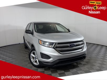 Used 2018 Ford Edge SE