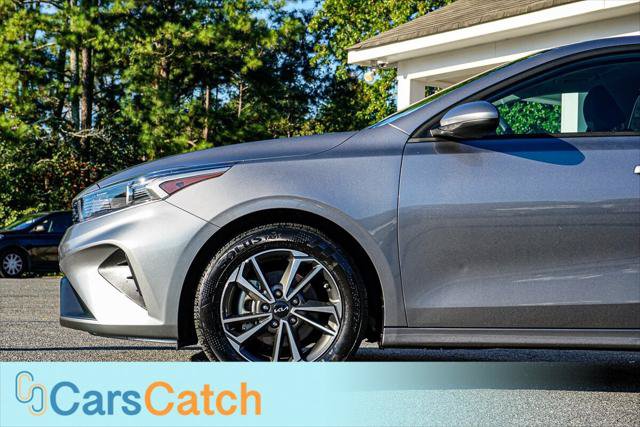 Used 2024 Kia Forte LXS FWD image 15