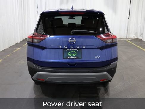 Certified 2023 Nissan Rogue SV FWD image 4