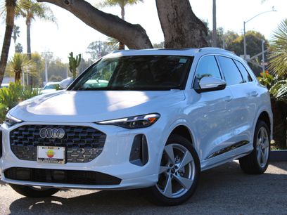 New 2025 Audi Q5 Premium Plus