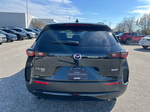 Certified 2025 MAZDA CX-50 AWD 2.5 Hybrid w/ Weather Package image 14