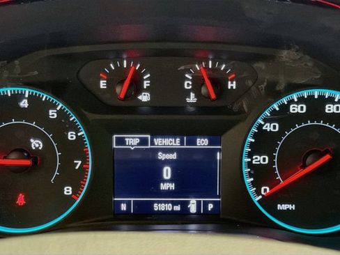 Used 2021 Chevrolet Traverse LS FWD image 11