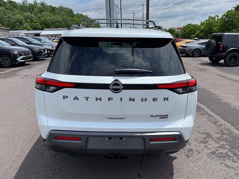 Used 2026 Nissan Pathfinder Platinum AWD/4WD image 7