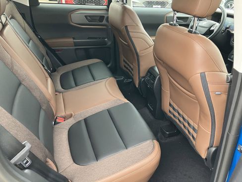 New 2026 Ford Bronco Sport Outer Banks AWD/4WD image 16