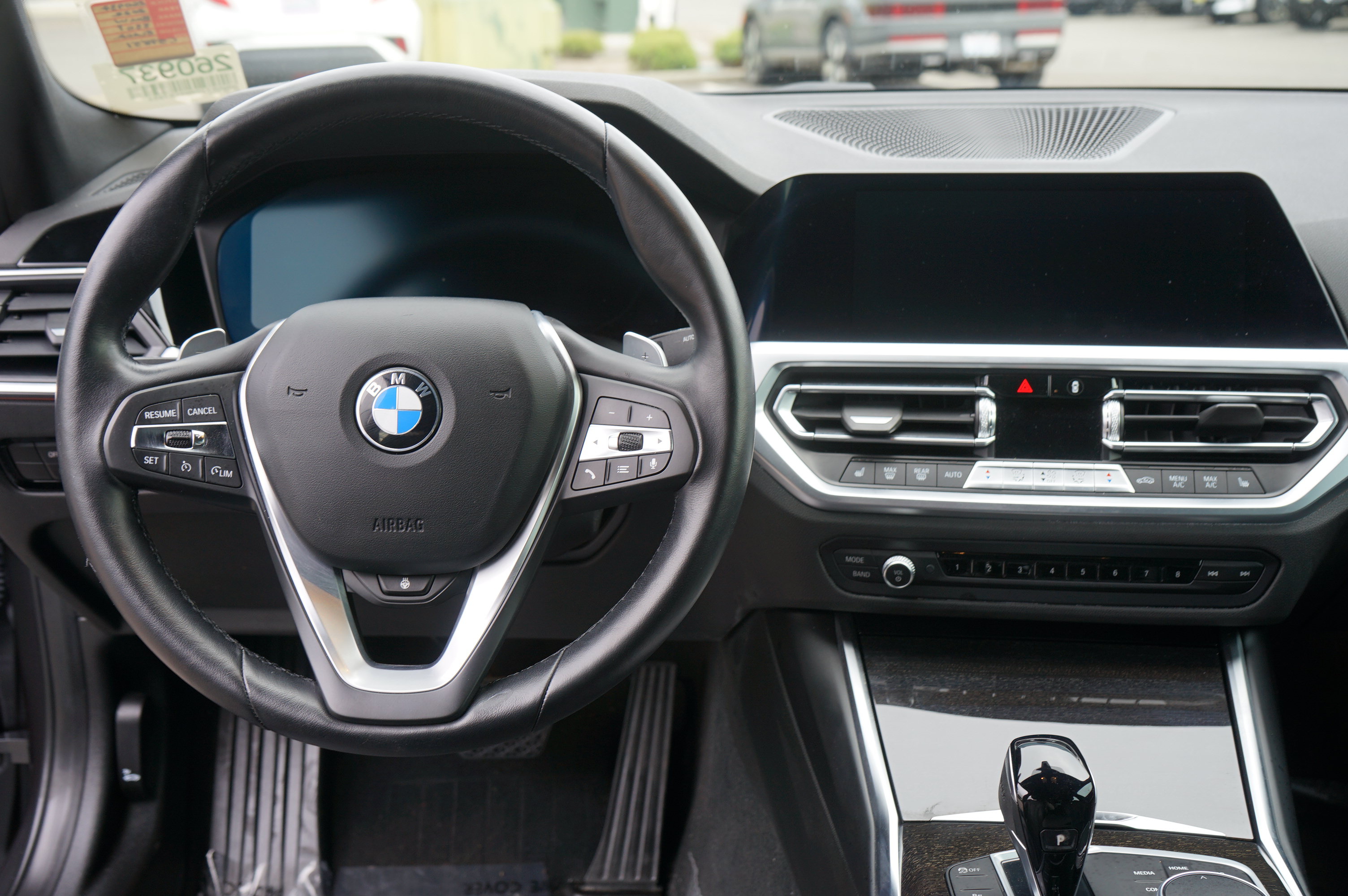 Used 2022 BMW 330i xDrive Sedan w/ Premium Package 2 AWD/4WD image 26